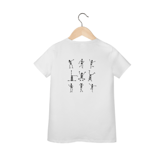 Nome do produto Baby Long Dança das Caveiras