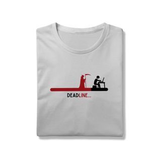 Nome do produto Camisa Dead Line