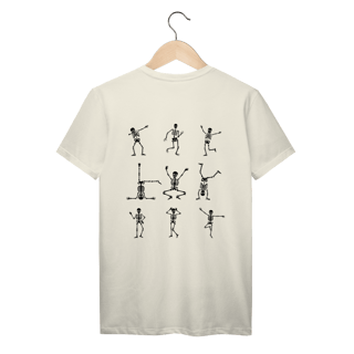 Nome do produto Camisa Dança das Caveiras