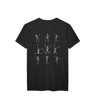 Nome do produto Camisa Dança das Caveiras