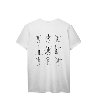 Nome do produto Camisa Dança das Caveiras