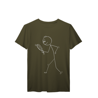 Nome do produto Camisa Curioso