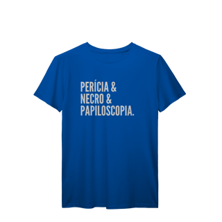 Nome do produto  Camisa Perícia Necropapiloscópica