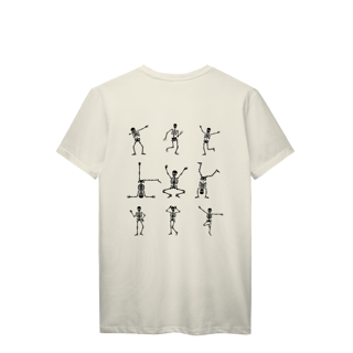 Nome do produto Camisa Dança das Caveiras