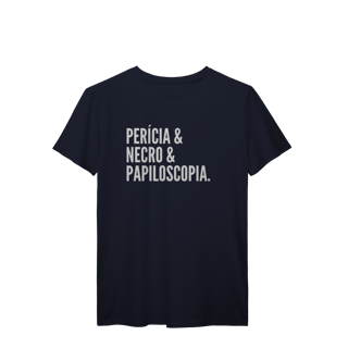 Nome do produto  Camisa Perícia Necropapiloscópica