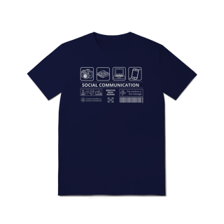 Nome do produto Camisa Comunicação Social