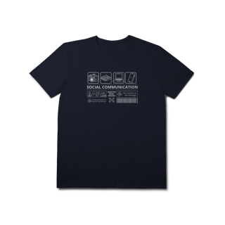 Nome do produto Camisa Comunicação Social