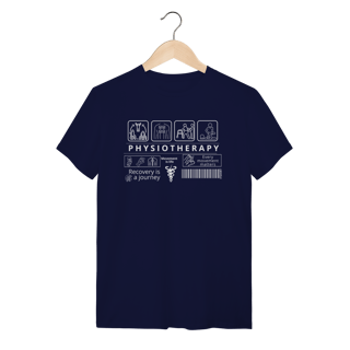 Nome do produto Camisa Fisioterapia