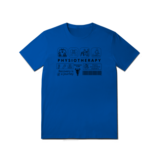Nome do produto Camisa Fisioterapia