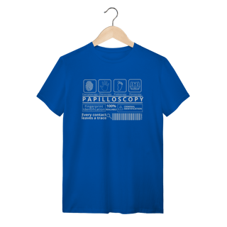 Nome do produto Camisa Papiloscopia
