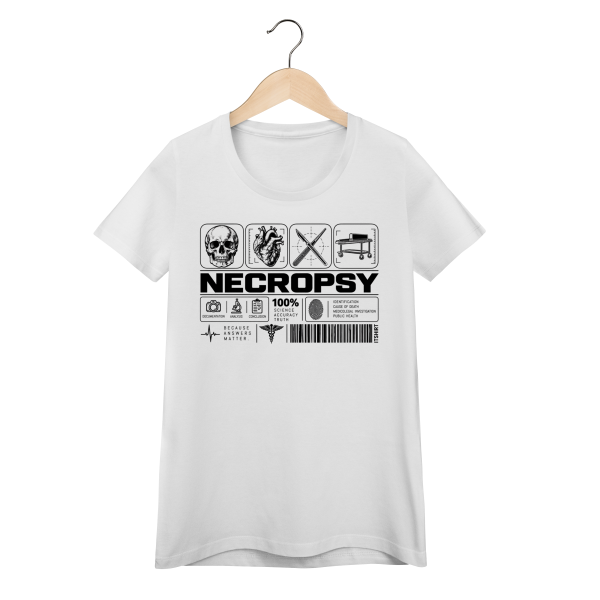Baby Long Ícone Necrópsia