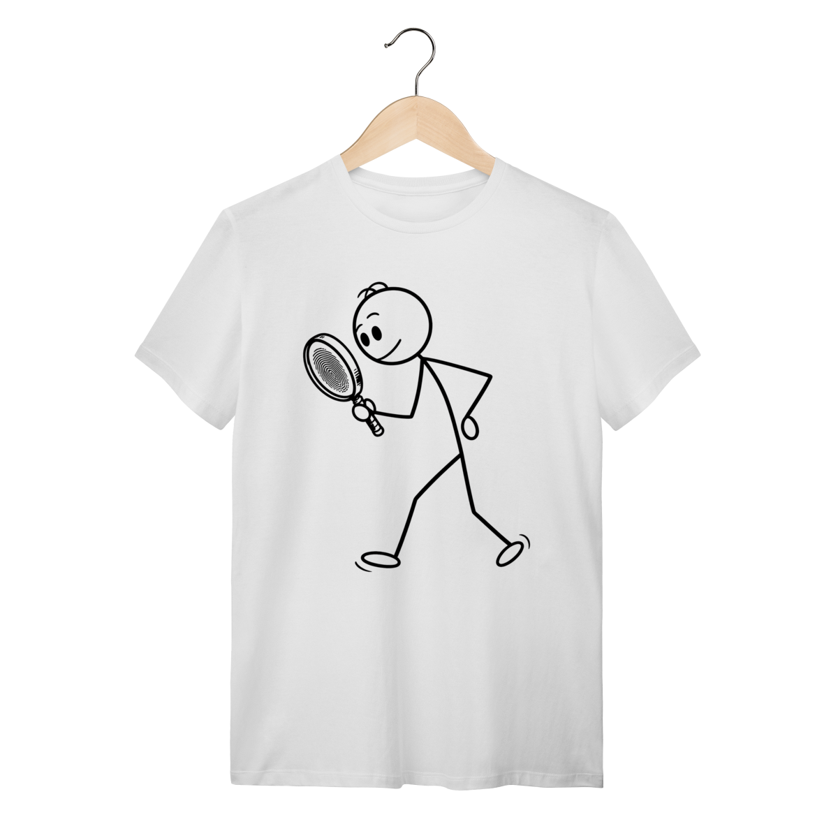 Camisa Investigação