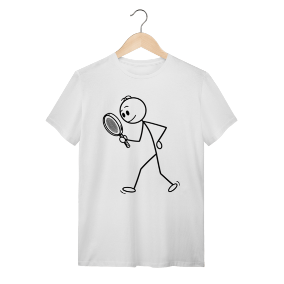 Camisa Investigação
