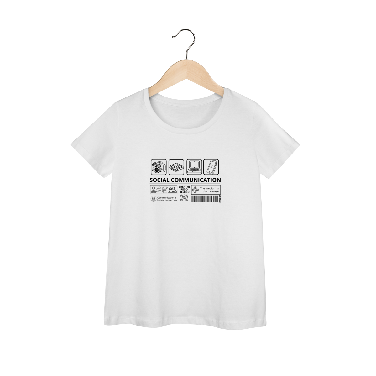 Nome do produto: Baby Long Comunicação Social