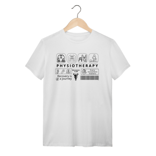 Nome do produto Camisa Fisioterapia