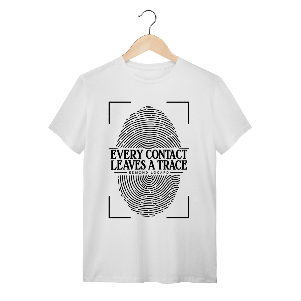 Camisa Edmond Locard