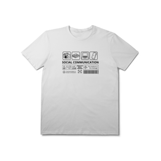 Nome do produto Camisa Comunicação Social