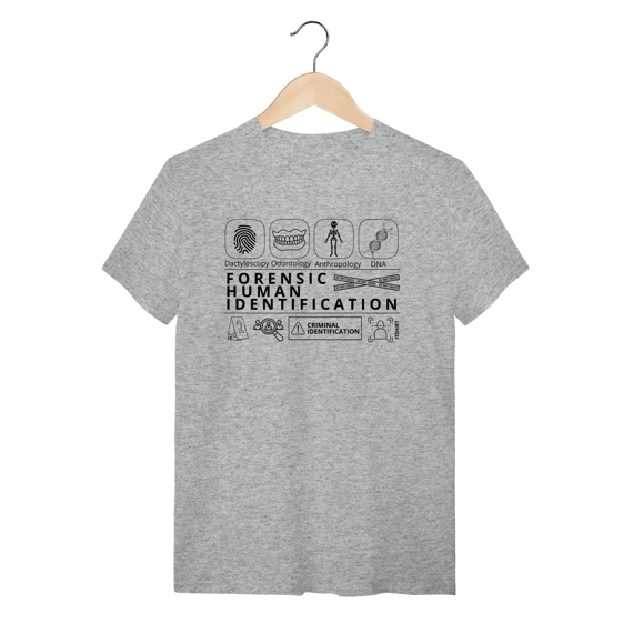 Camisa Identificação