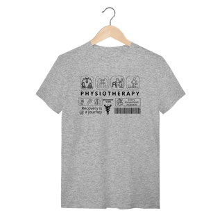Nome do produto Camisa Fisioterapia
