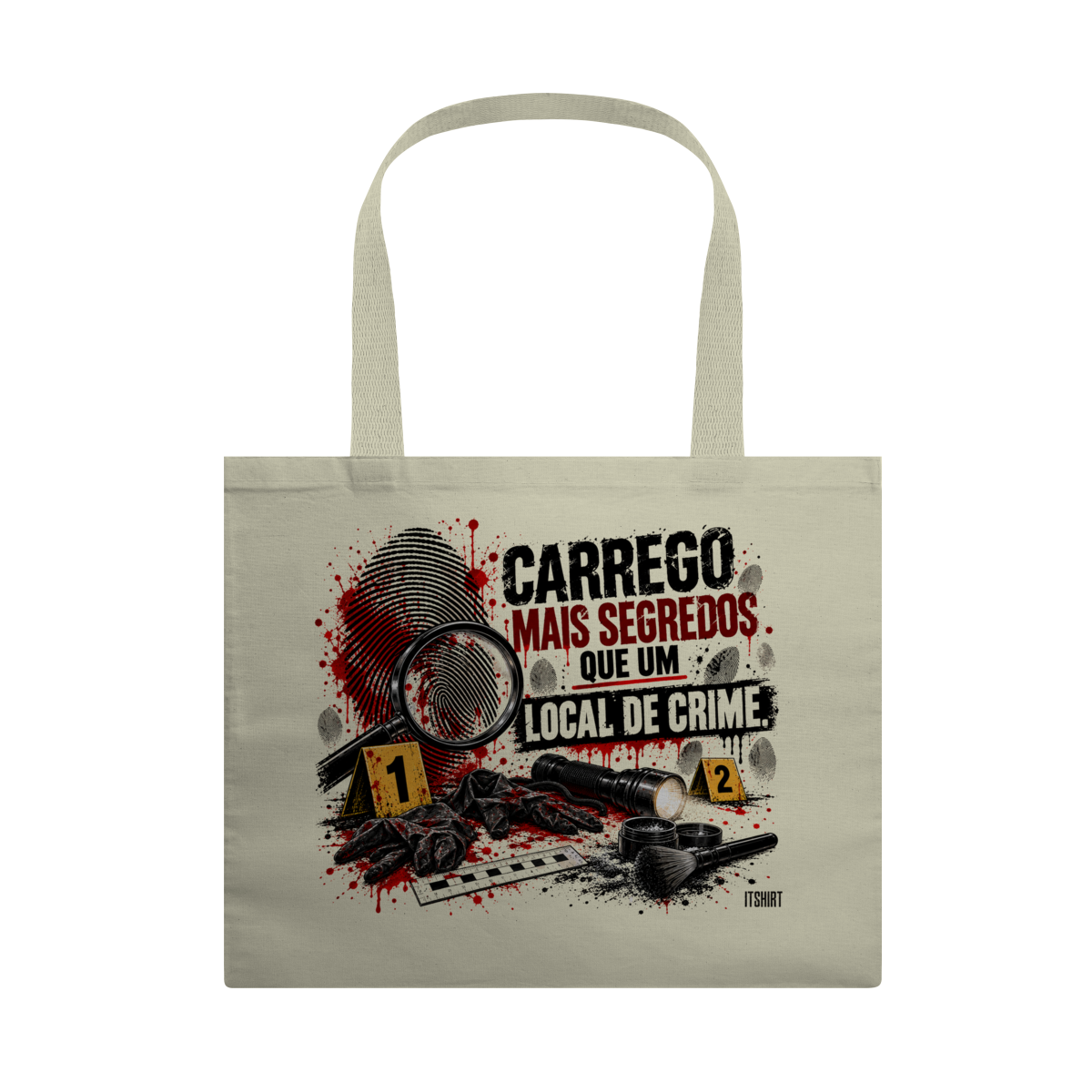Ecobag Perícia