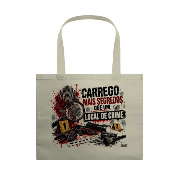 Ecobag Perícia