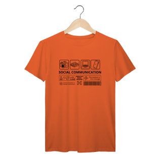 Nome do produto Camisa Comunicação Social