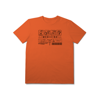 Nome do produto Camisa Medicina