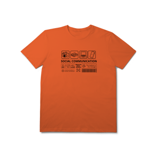 Nome do produto Camisa Comunicação Social