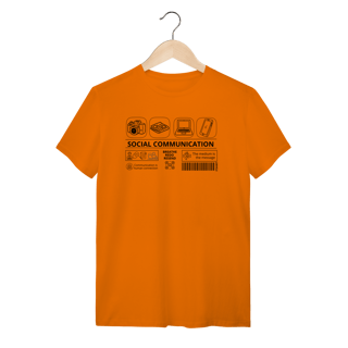 Nome do produto Camisa Comunicação Social