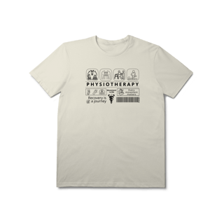 Nome do produto Camisa Fisioterapia