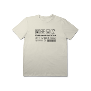 Nome do produto Camisa Comunicação Social