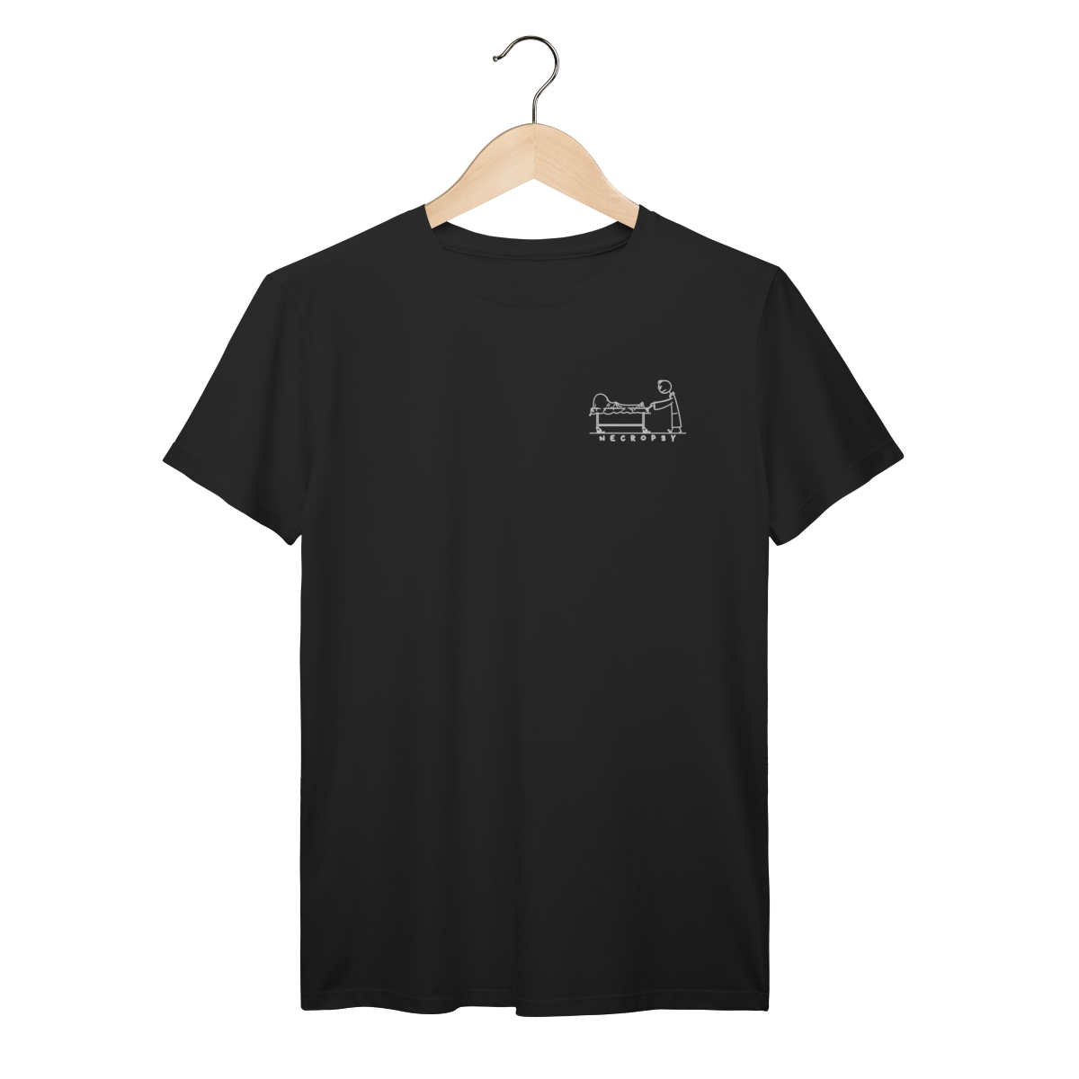 Nome do produto: Camisa Necropsy