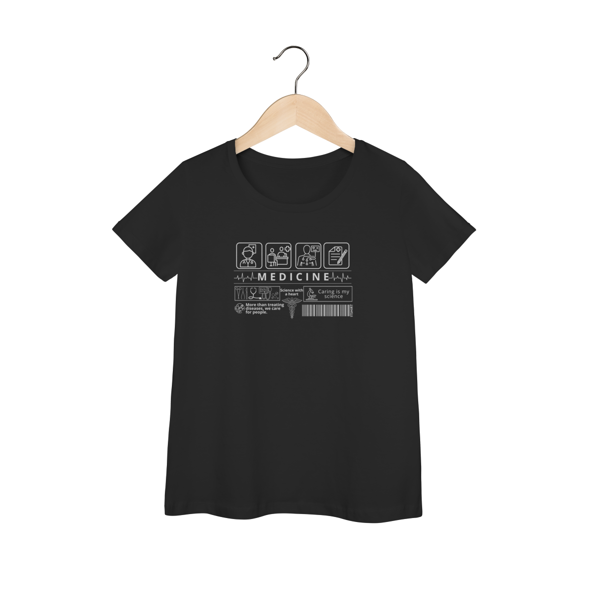 Nome do produto: Baby Long Medicina