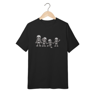 Nome do produto Infantil Família Caveira