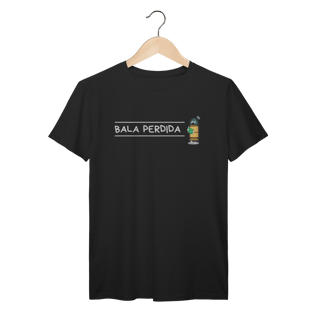 Nome do produto Camisa Bala Perdida Escrito