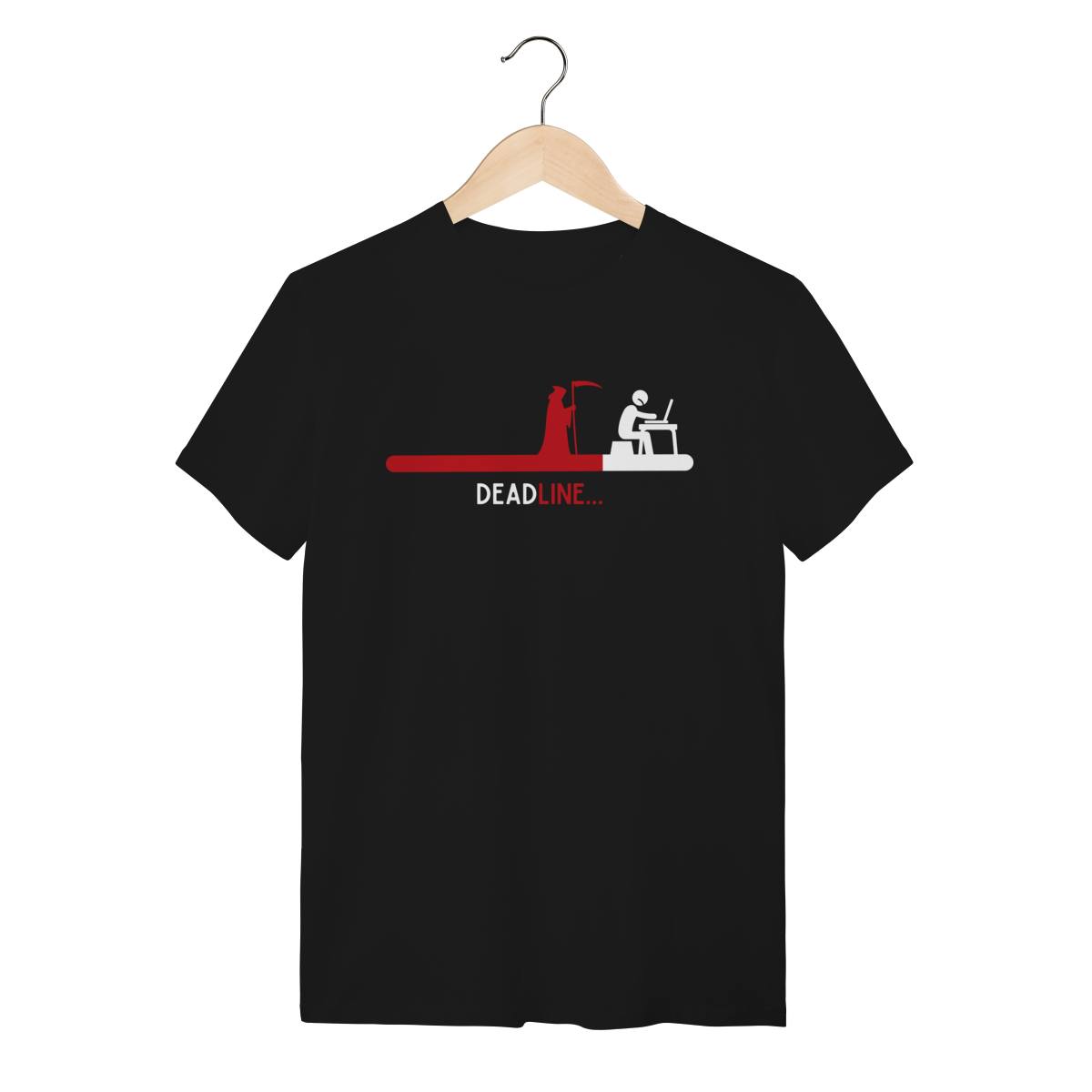 Nome do produto: Camisa Dead Line