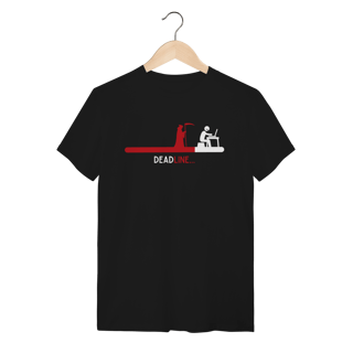 Nome do produto Camisa Dead Line