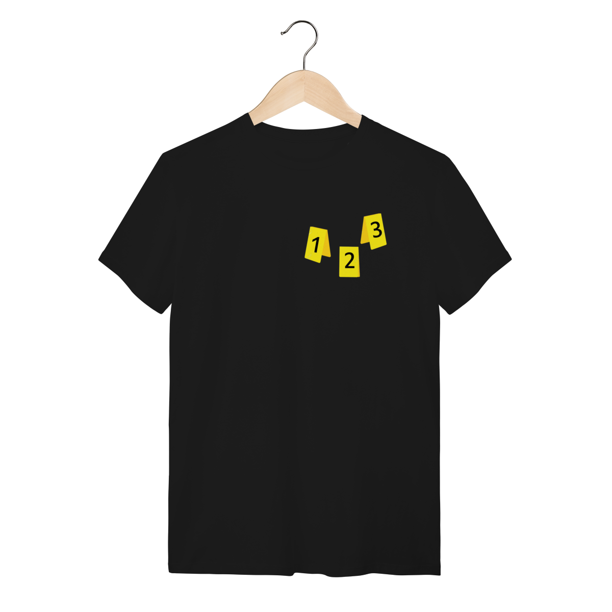 Camisa Evidence Markers