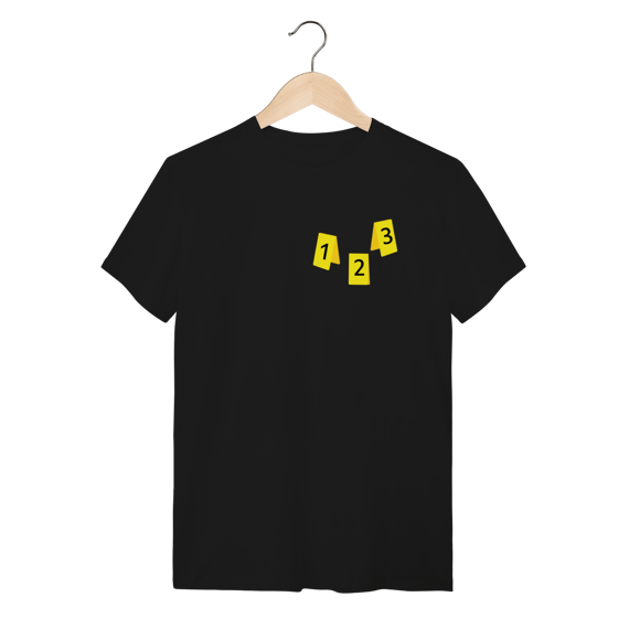 Camisa Evidence Markers