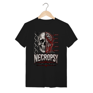 Camisa Necropsy