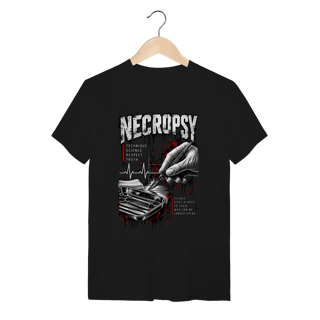 Camisa Necrópsia