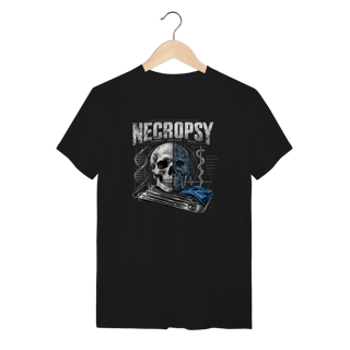 Camisa Necropsy Forensic