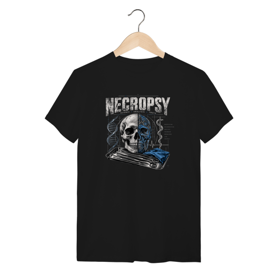 Camisa Necropsy Forensic