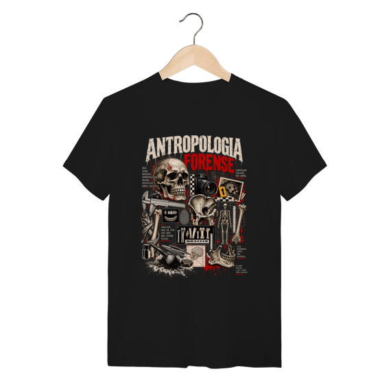 Camisa Antropologia