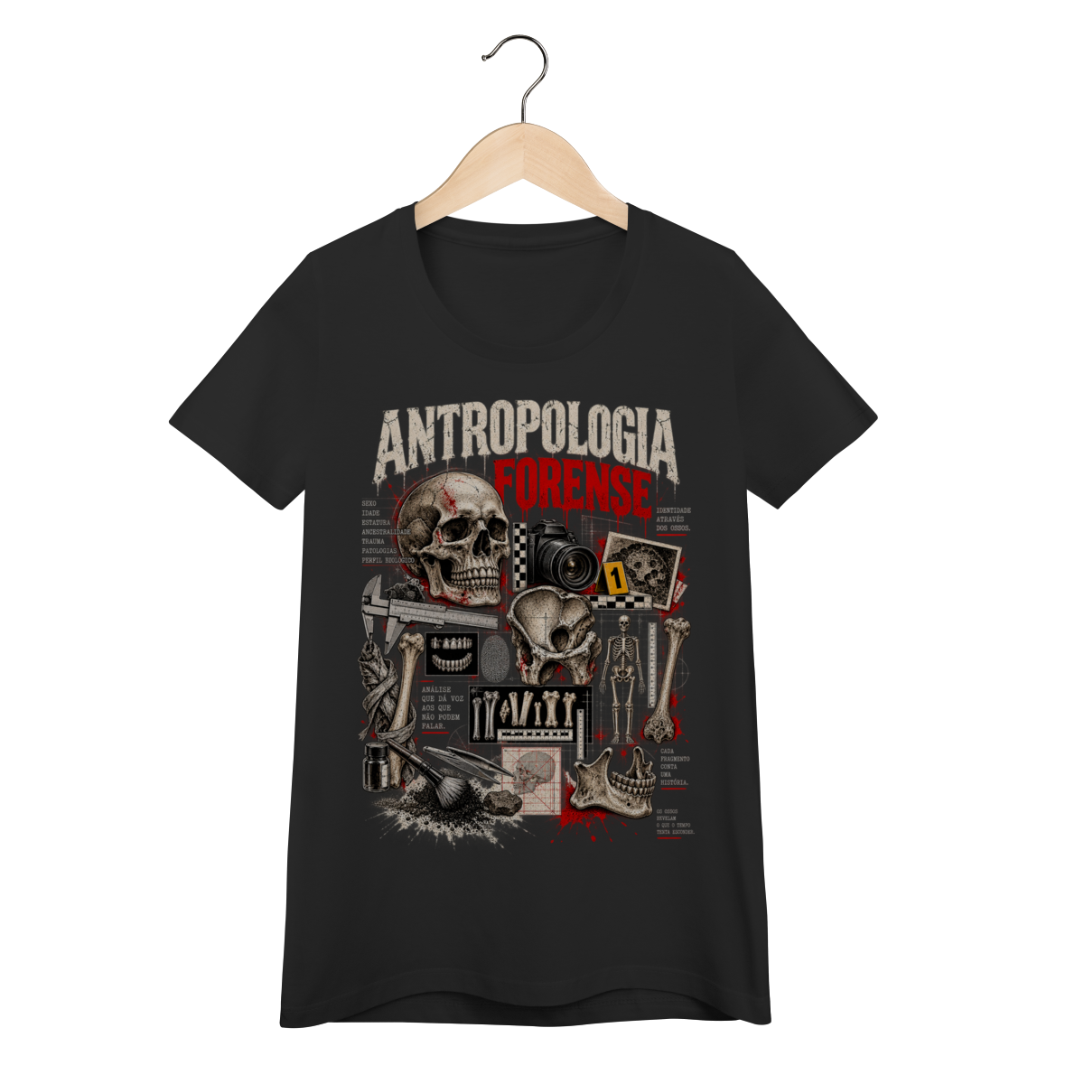 Baby Long Antropologia