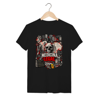 Camisa Medicina Legal
