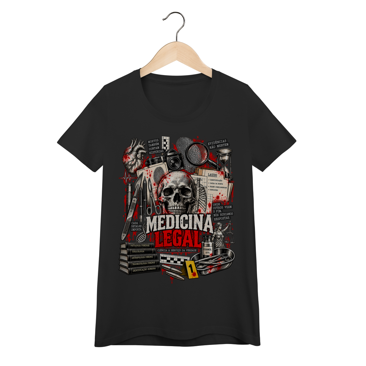 Baby Long Medicina Legal