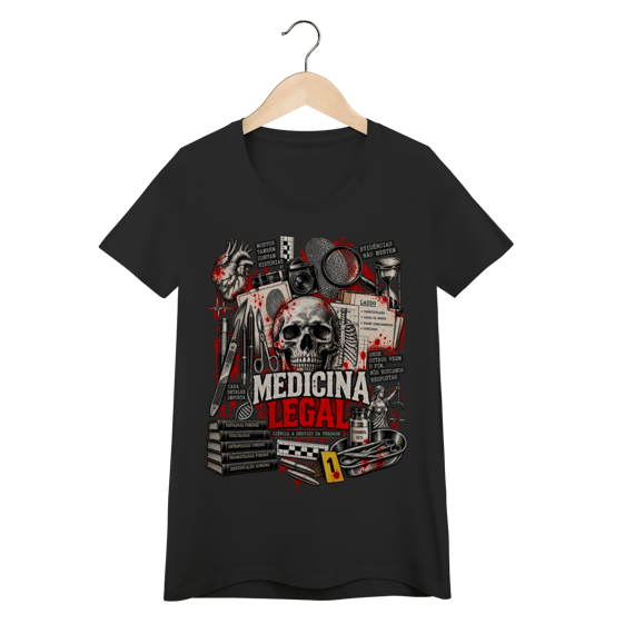 Baby Long Medicina Legal