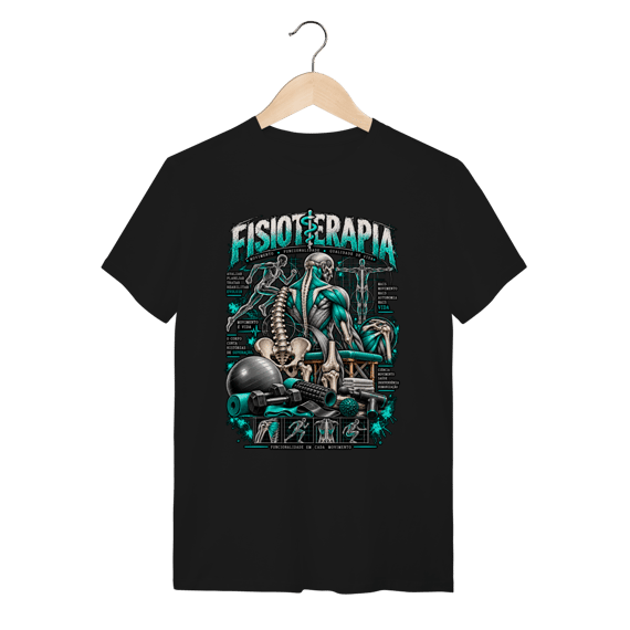 Camisa Fisioterapeuta