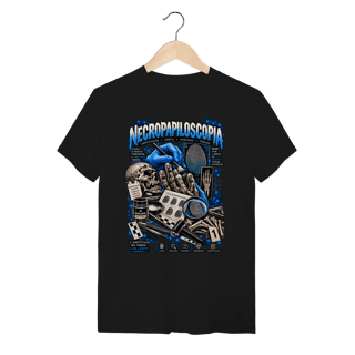 Camisa Necropapiloscopia Elementos